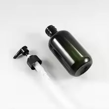 Refillable Dish Liquid Bottle