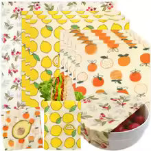 Beeswax Food Wraps