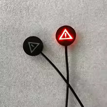 Blind Spot Detection Light