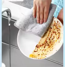 Bamboo Cleaning Cloths (3-Pack)