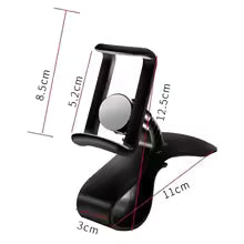 360 car mirror phone holder