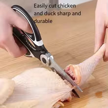 Multi-functional Kitchen Scissors