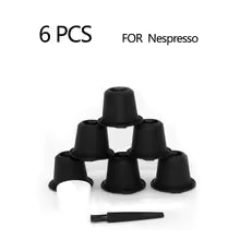 Refillable Cleaning Pods (6-Pack)