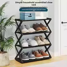 Portable Shoe Rack