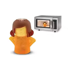 Microwave Cleaner Steam Head