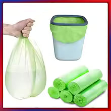 Compostable Trash Bags